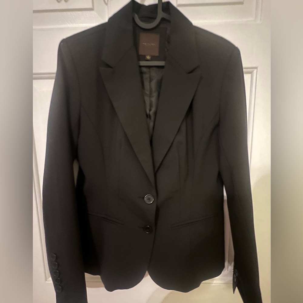 Women blazer size 4 limited brand